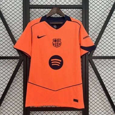 25-26 Barcelona Third Away Jersey