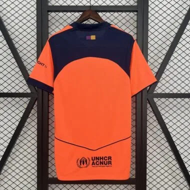 25-26 Barcelona Third Away Jersey