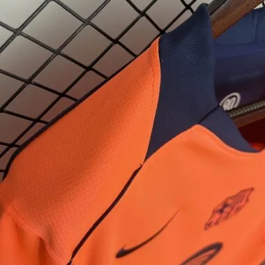 25-26 Barcelona Third Away Jersey