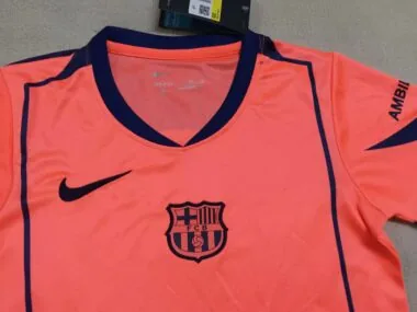 25-26 Barcelona Third Away Kid kit