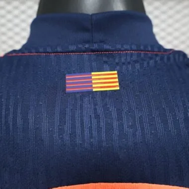 25-26 Barcelona Third Away Player Version Jersey