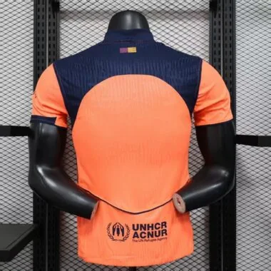 25-26 Barcelona Third Away Player Version Jersey