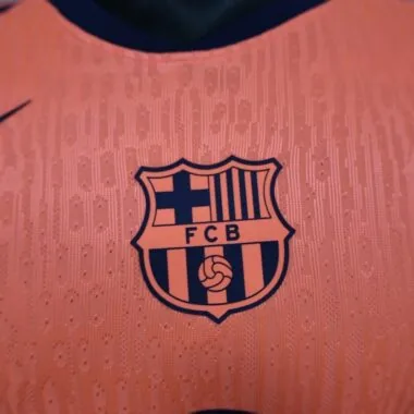 25-26 Barcelona Third Away Player Version Jersey