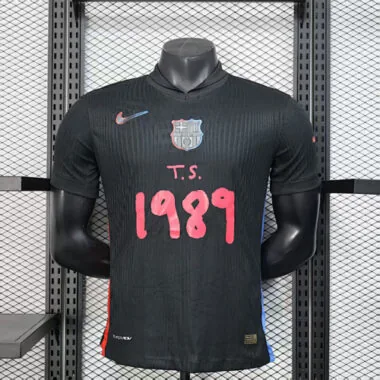 25-26 Barcelona away special player version jersey