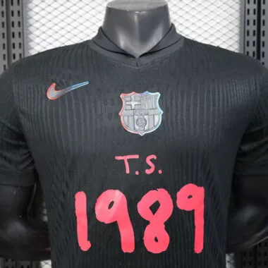 25-26 Barcelona away special player version jersey