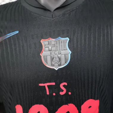 25-26 Barcelona away special player version jersey
