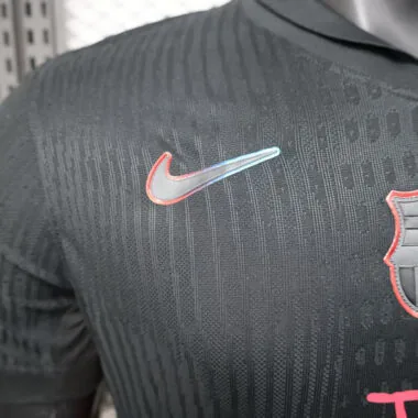 25-26 Barcelona away special player version jersey