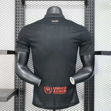 25-26 Barcelona away special player version jersey