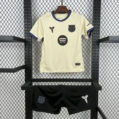 25-26 Barcelona beige kid kit