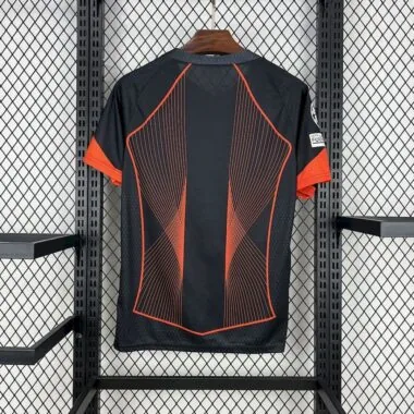 Barcelona 2025/26 Zwart Special Edition-shirt