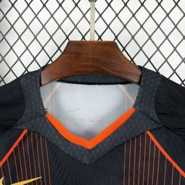 Barcelona 2025/26 Zwart Special Edition-shirt