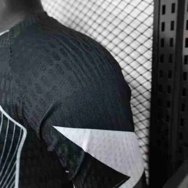 Camiseta del Barcelona, versión especial para jugadores, 25-26, color negro