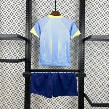 25-26 Barcelona blue special edition Kids Kit