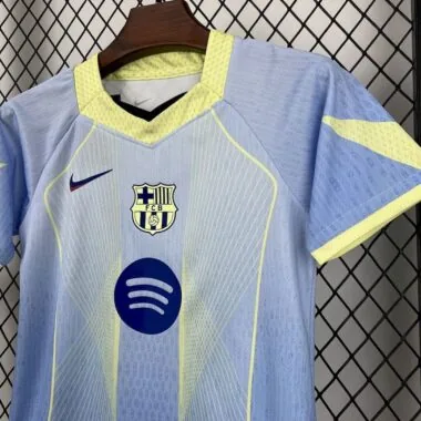 25-26 Barcelona blue special edition Kids Kit