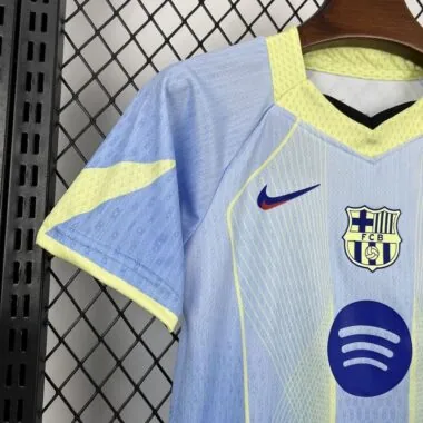 25-26 Barcelona blue special edition Kids Kit