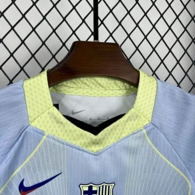 25-26 Barcelona blue special edition Kids Kit