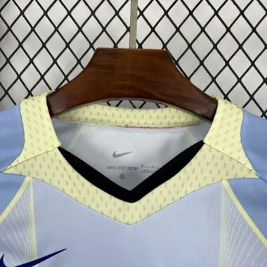 25-26 Barcelona blue special edition jersey