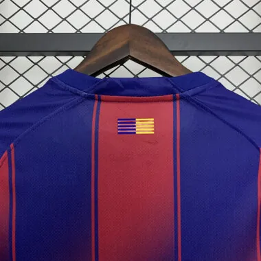 25-26 Barcelona home Jersey