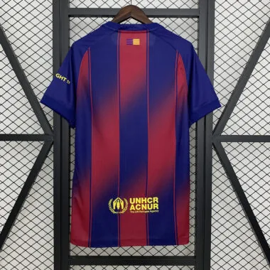 25-26 Barcelona home Jersey