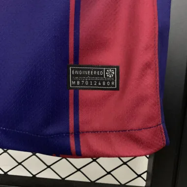 25-26 Barcelona home Jersey