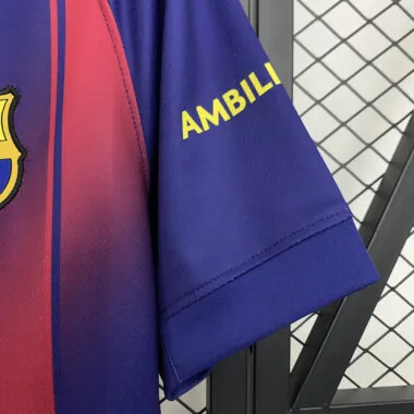 25-26 Barcelona home Jersey