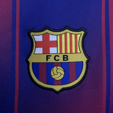 25-26 Barcelona home Jersey