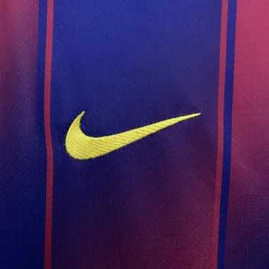 25-26 Barcelona home Jersey