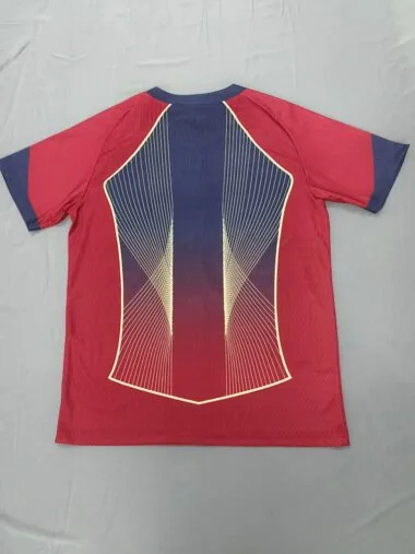 25-26 Barcelona red special jersey