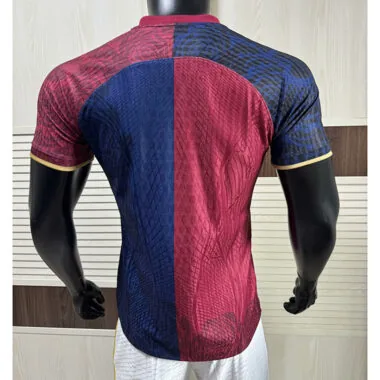 25-26 Barcelona rose special player version jersey
