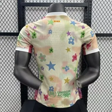 Maillot spécial joueur Barcelone n° 25-26