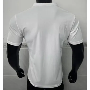 25-26 Barcelona white player version jersey