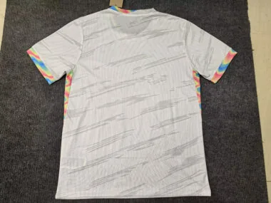 25-26 Barcelona white special jersey