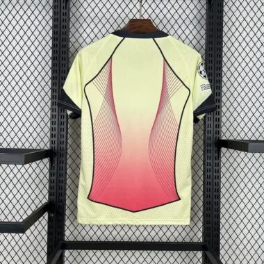 25-26 Barcelona yellow pink special edition Jersey