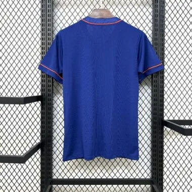 Barcelona 2025/26 Blue baseball Jersey