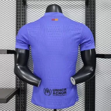 Barcelona 2025/26 Purple Special Player version jersey