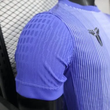 Barcelona 2025/26 Purple Special Player version jersey