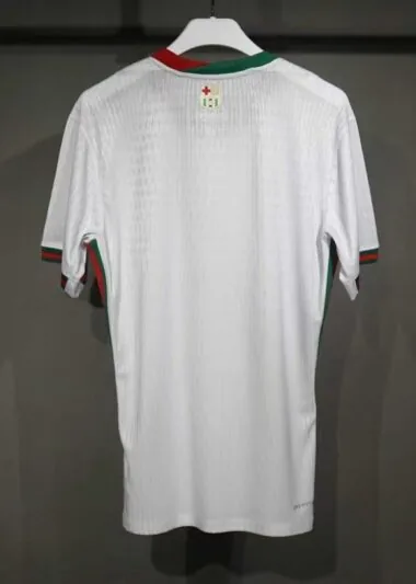 Barcelona 2025/26 White Special edition jersey