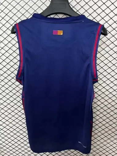 Barcelona 2025/26 basketball jersey (S-2XL)