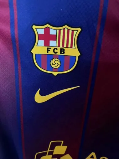 Barcelona 2025/26 basketball jersey (S-2XL)
