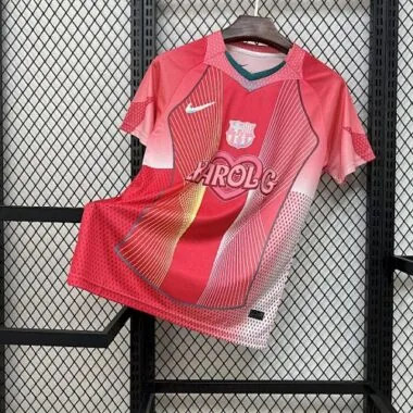 Mens Barcelona 2025/26 Karol G Jersey