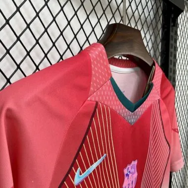 Mens Barcelona 2025/26 Karol G Jersey
