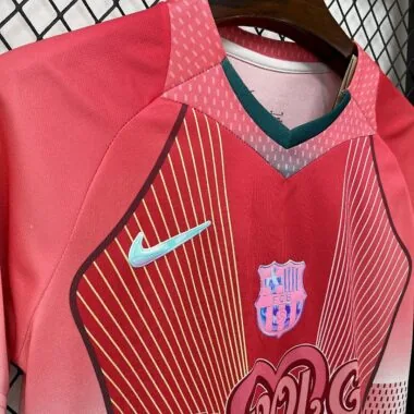 Mens Barcelona 2025/26 Karol G Jersey