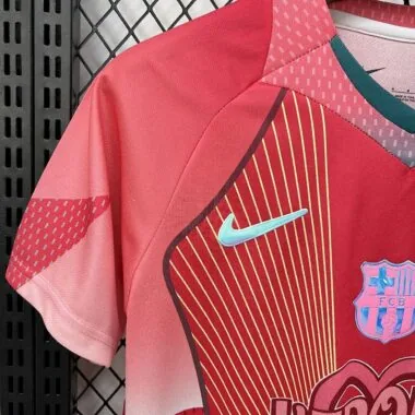 Mens Barcelona 2025/26 Karol G Jersey