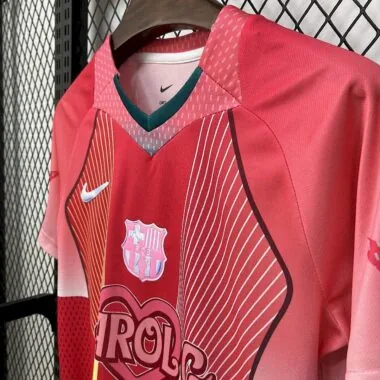 Mens Barcelona 2025/26 Karol G Jersey