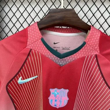 Mens Barcelona 2025/26 Karol G Jersey