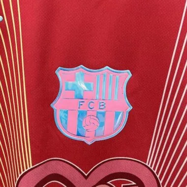 Mens Barcelona 2025/26 Karol G Jersey