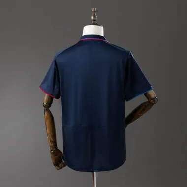 Retro Barcelona 2002/03 Third Away Jersey (S-2XL)