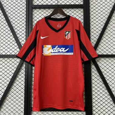 01-02 Atletico Madrid Away Retro Jersey