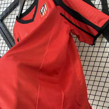 01-02 Atletico Madrid Away Retro Jersey