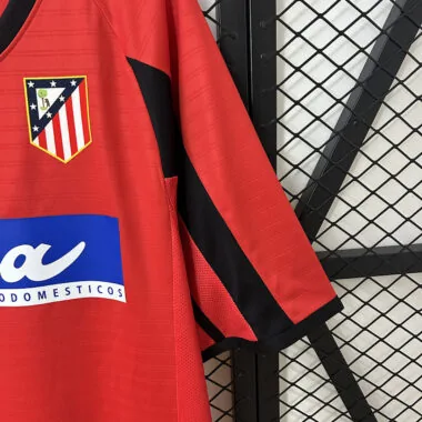 01-02 Atletico Madrid Away Retro Jersey